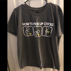 Chicks shirt